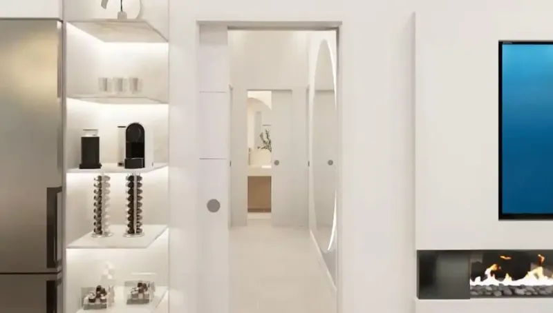 Promotion of this fantastic ground floor single-family home with high ceilings. — photo 9