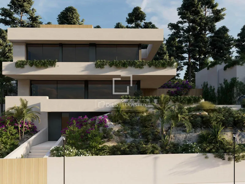 286m² house / villa with 609m² garden for sale in Port d'Andratx — photo 2