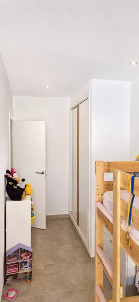 77m² ground-floor apartment with 3 bedrooms, terrace & private garden for sale — photo 11