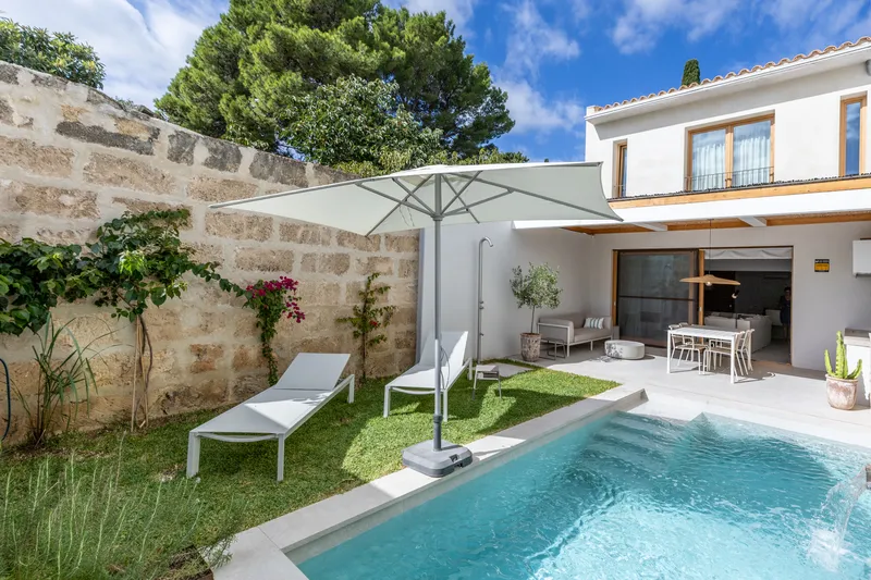 Newly Built Designer Townhouse in the Heart of Pollença — photo 2