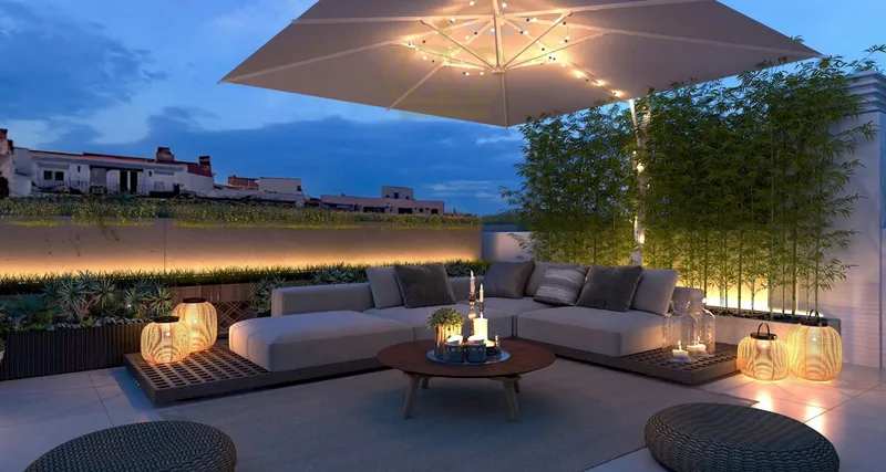New construction penthouse in the center of Palma — photo 11