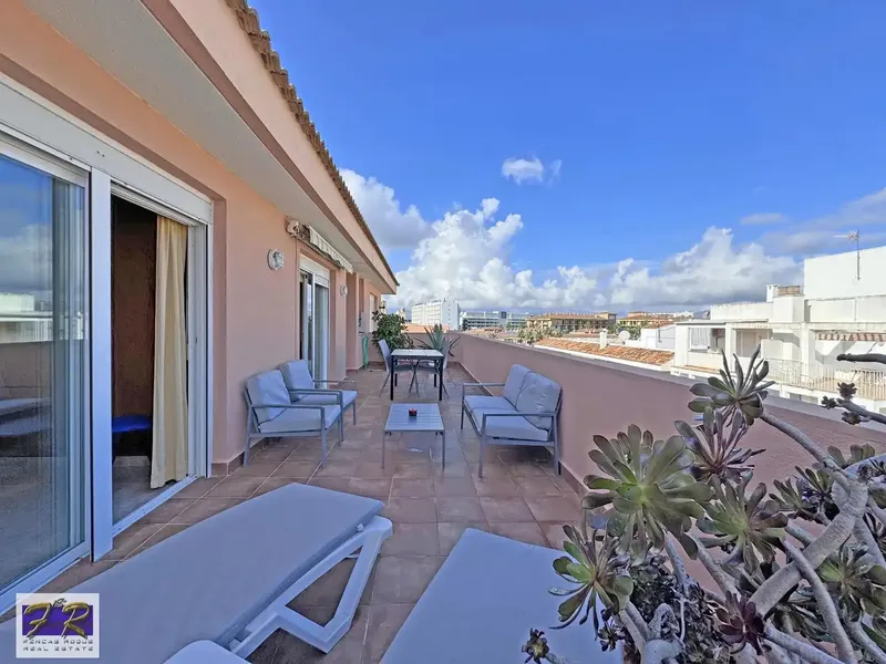 Penthouse for Sale with Large Terrace and Sea Views in Puerto de Alcudia — photo 11
