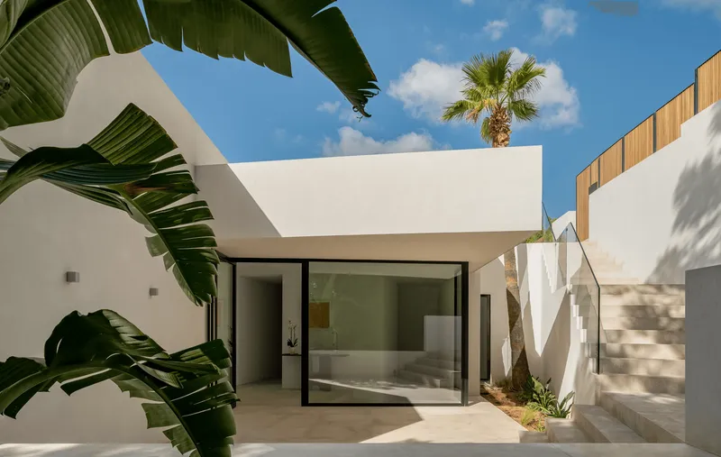 Contemporary villa in Costa de la Calma with spa and pool in Mallorca — photo 2