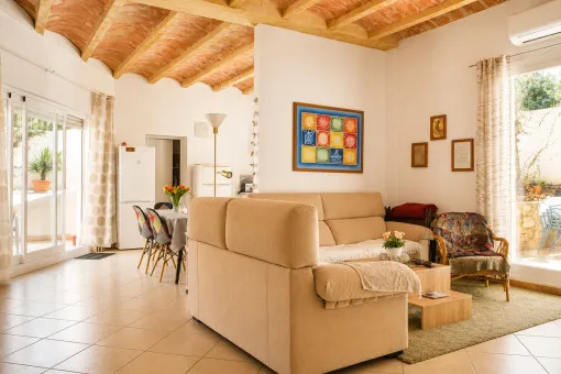 Colònia Sant Jordi, apartment near the beach with garden in Colònia de Sant Jordi — photo 2