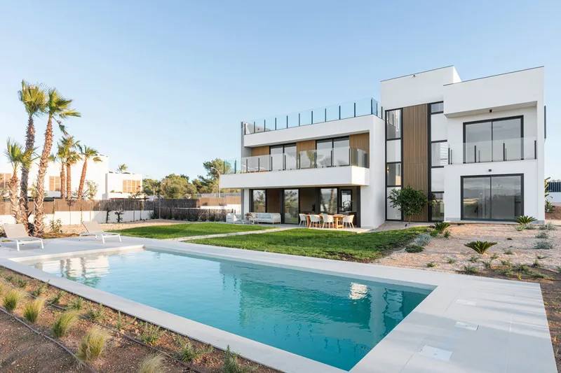 New build house in Son Gual — photo 2