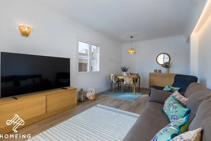 Ground floor near the sea, with garage and 3 bedrooms. Fully renovated. — photo 7