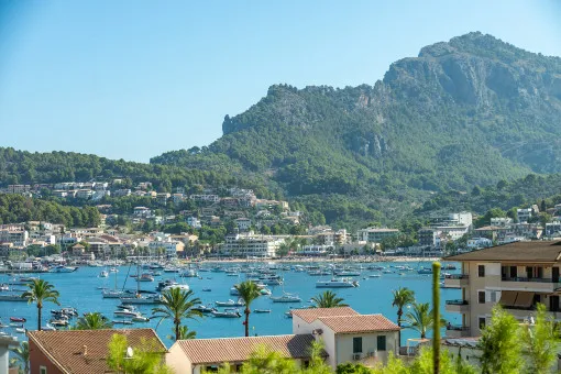 Soller, elegant villa in an elevated location with stunning sea views in Port de Soller — photo 2