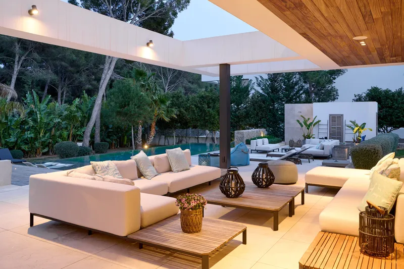 Fantastic family villa directly on the Santa Ponsa golf course - Marcel Remus Real Estate — photo 2