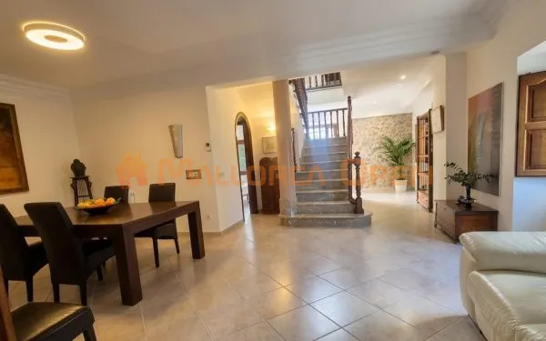 Spectacular village house in Campanet with views of the Tramuntana — photo 8