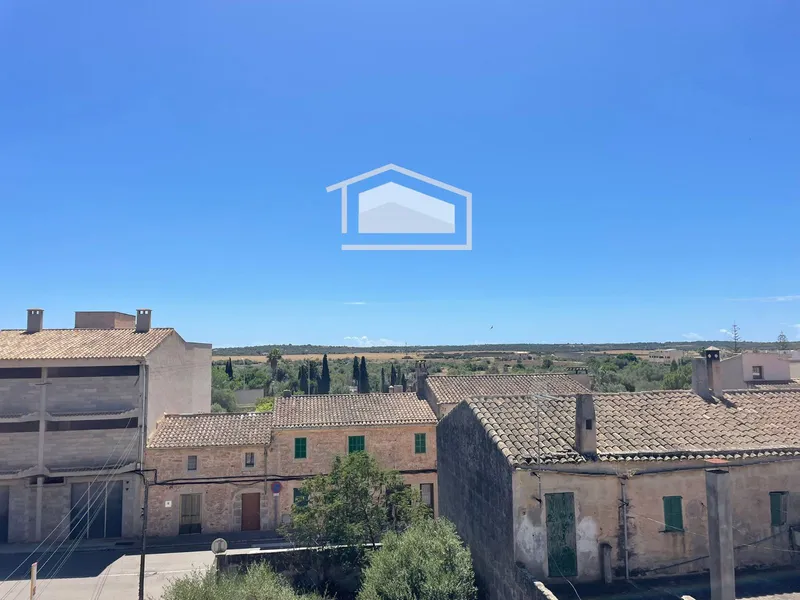 Newly built village house with pool and rooftop in Ses Salines — photo 7
