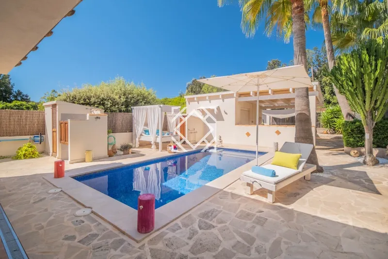 Contemporary Villa for Sale with Private Pool close to Pollensa in Crestatx, Mallorca — photo 2