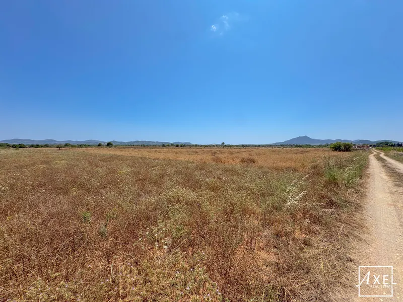 Between heaven and earth – natural plot with distant views — photo 4