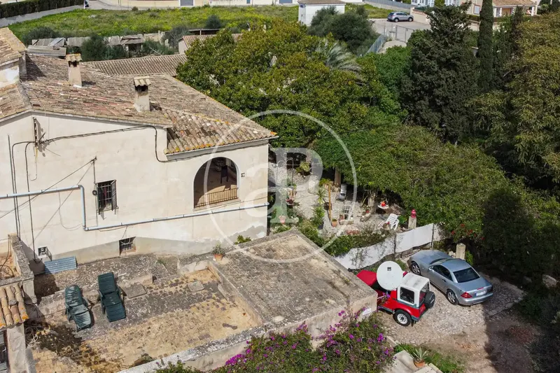 House with large plot in Ses Cases Noves — photo 3