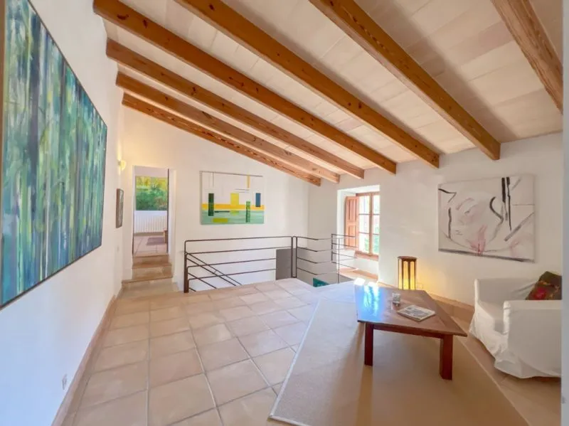 Rustic finca for sale in Santanyí. Ref. Baes-2027 — photo 5