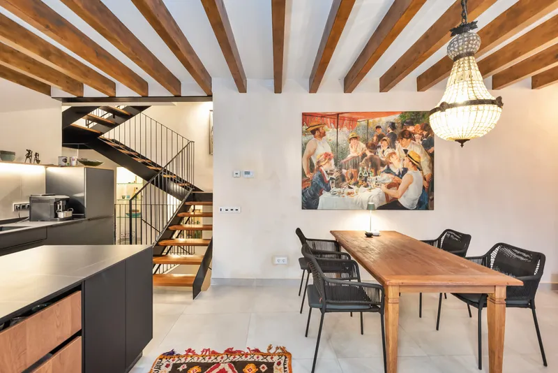 Designer townhouse in the heart of Capdepera with fantastic sea views - Capdepera — photo 4