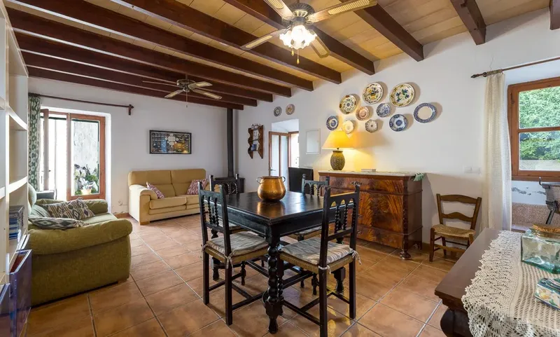 House in Andratx, S'Arracó area — photo 3