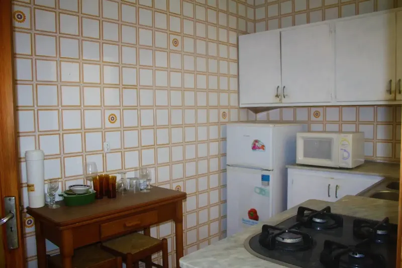Quiet but central house in Pollensa with 3 bedrooms, 1 bathroom, living room, kitchen with dining area, patio, laundry room and rooftop terrace with — photo 9