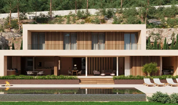 Modern villa in the prestigious area of Son Vida — photo 3