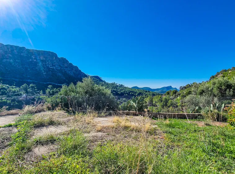 Ref.2262C – Andratx – Rustical Finca with spectacular views — photo 6