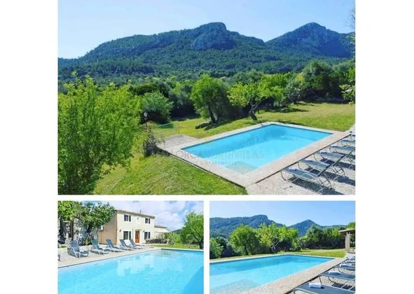 Country house in Diseminado Poligono 6, Pollença, Pollença — photo 1