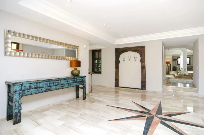 Long term rental: Elegant property with sea views in top location of Cas Català - Marcel Remus Real Estate — photo 8
