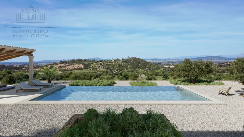High-quality new build in top location - Son Macia — photo 2