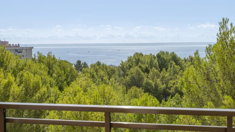 Top quality apartment for sale in Cas Catala with swimming pool and sea views — photo 2
