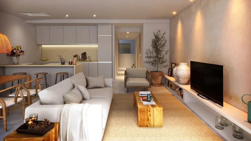 Arta newly built house for sale with garden and private terrace — photo 12