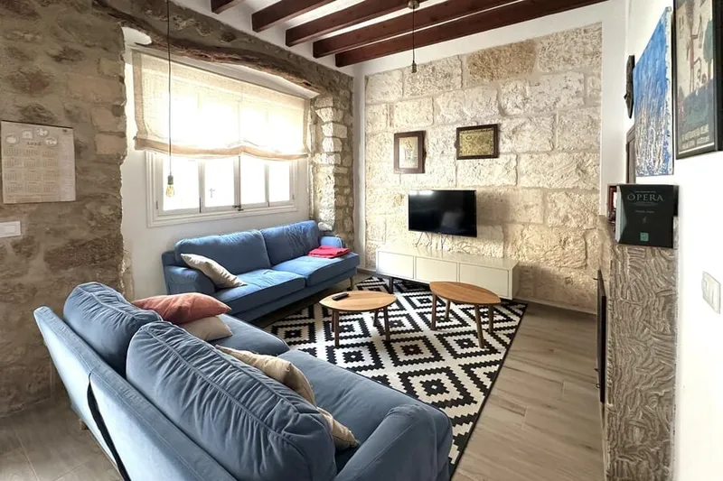 Beautiful stone house with pool in Caimari — photo 7