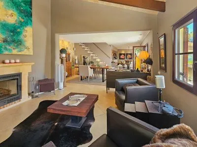 Canyamel: Only 2 Minutes to the Sea: Elegant Estate with 4 Bedrooms, Pool and Sea View — photo 8