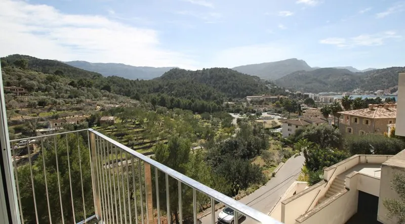 Newly built villa with pool in Puerto de Soller — photo 10