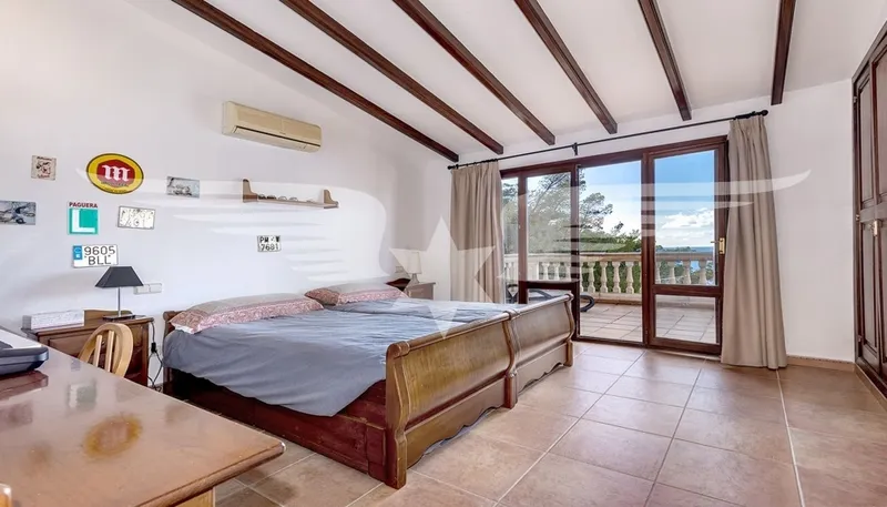 Camp de Mar l Mallorcan sea view villa — photo 12