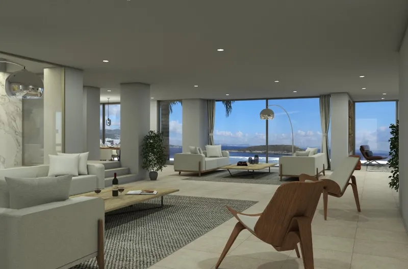 New construction villa in Cala Vinyas, Mallorca — photo 5