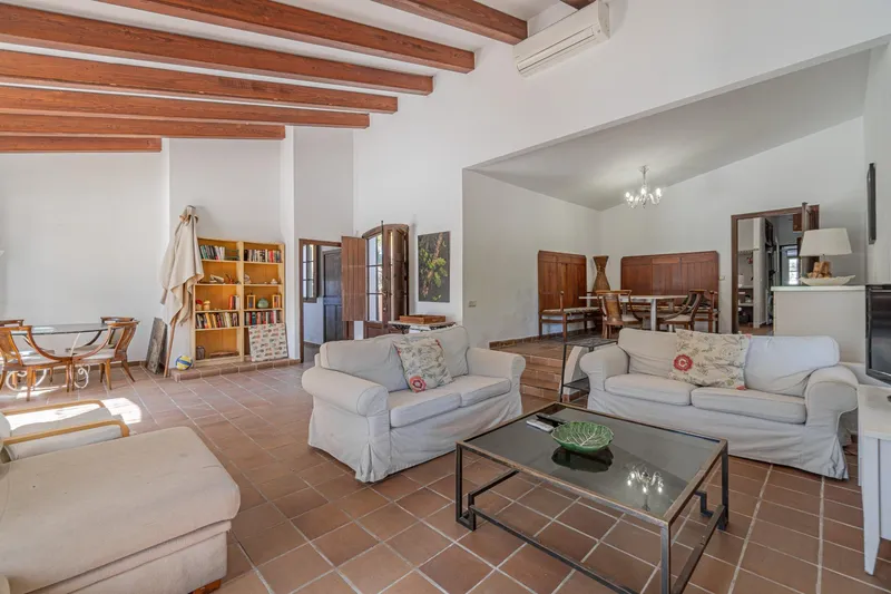 Finca with vacation license — photo 9