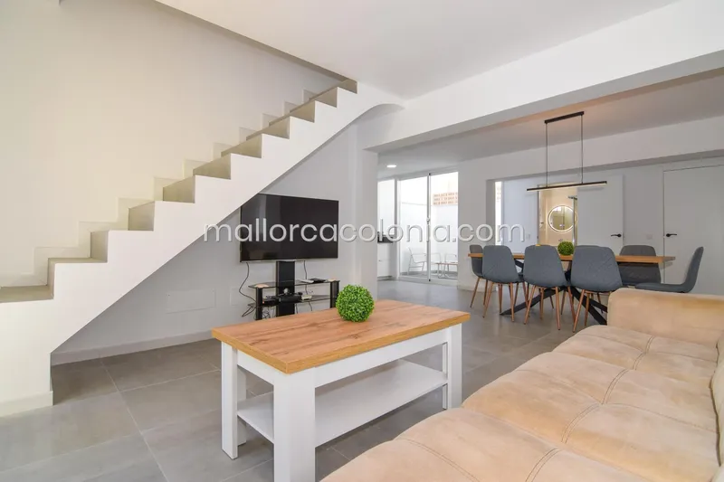 Townhouse in Colònia de... — photo 4