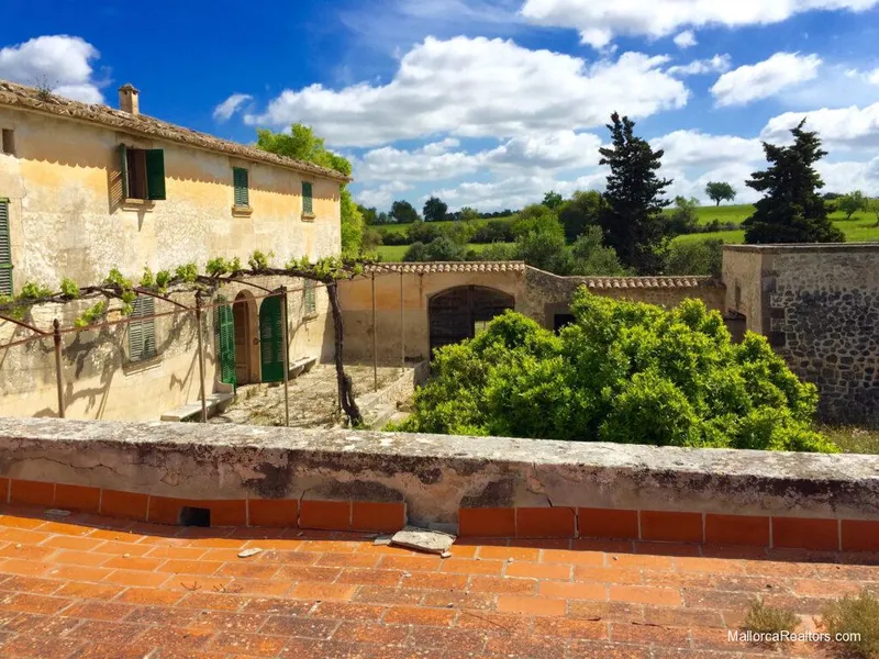 Large historical country house set in an old vineyard with extensive grounds in Algaida — photo 10