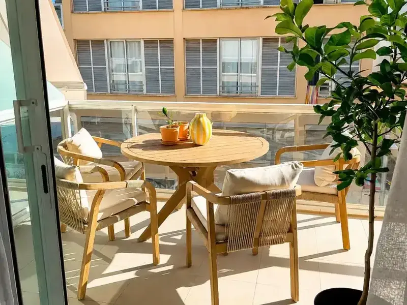 Edificio situado en primera línea con vistas laterales al mar | Recién renovado | Garaje | Fibra óptica | Cala Millor — photo 4