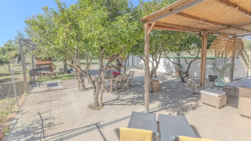 Charming Reformed Rustic Farmhouse with Tourist License and Habitability Certificate in the Serra de Tramuntana — photo 6
