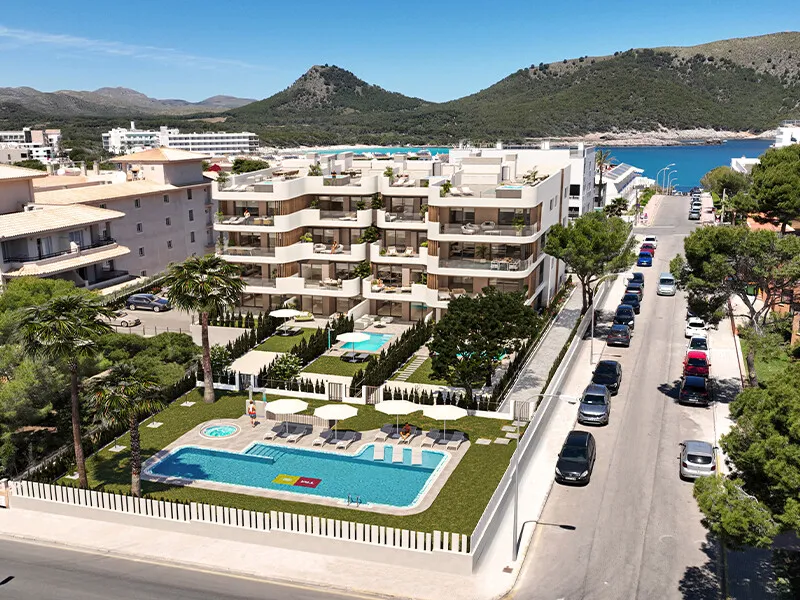 Beautiful Apartment in Cala Lliteres — photo 1
