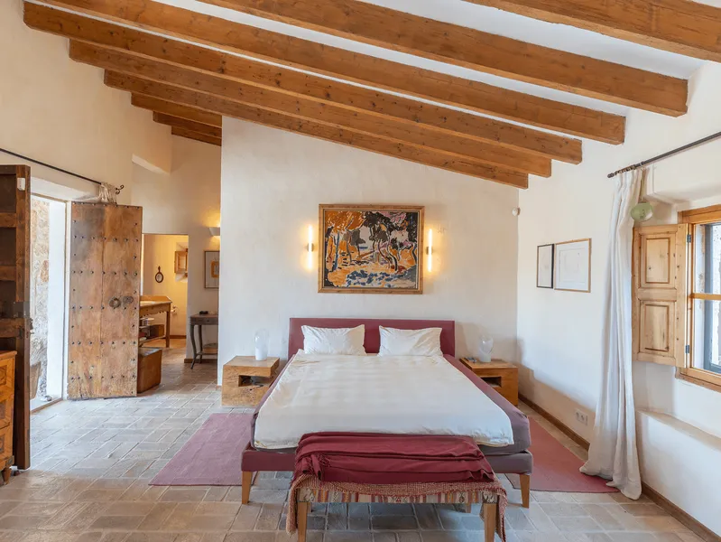Farm with cellar and stables in Pollensa — photo 12
