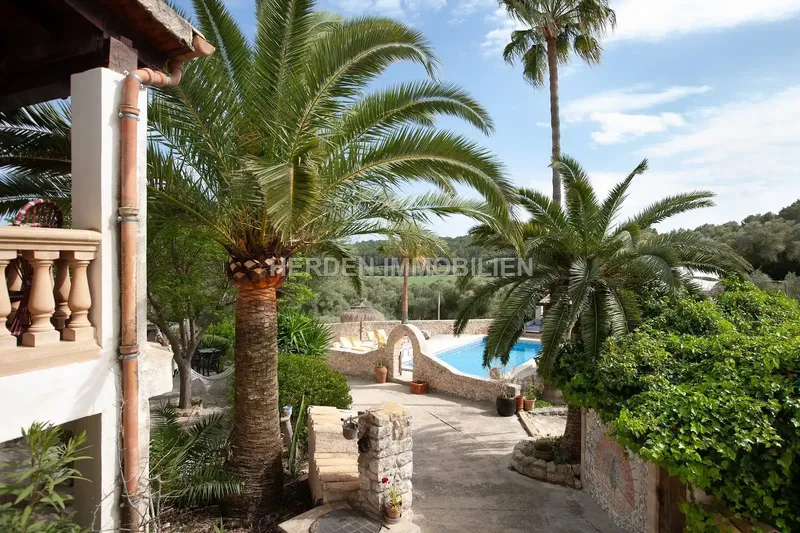 Unique finca with heart and soul – A jewel in Mallorca — photo 3