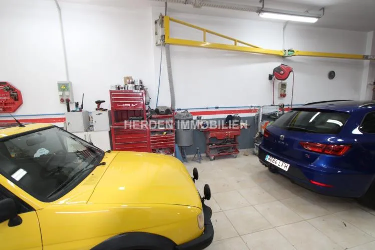 Car Garage of Palma de Mallorca for Sale — photo 5