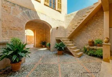 Mallorcan house with history in the heart of Sineu — photo 3