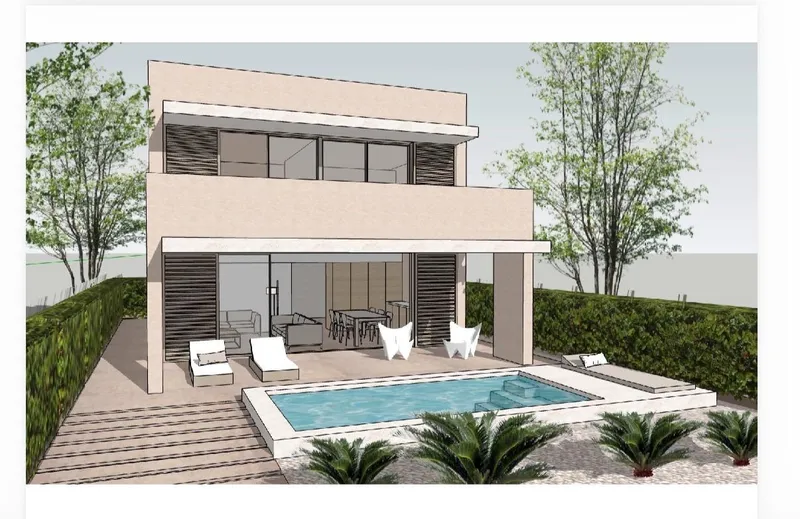 Villa Tonyina: Your High-End Private Oasis — photo 1