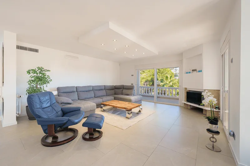 Villa with sea views in Costa de la Calma — photo 10