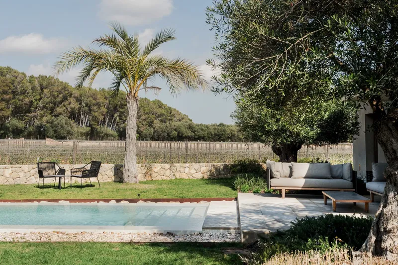 Dream finca surrounded by vineyards in Mallorca — photo 9