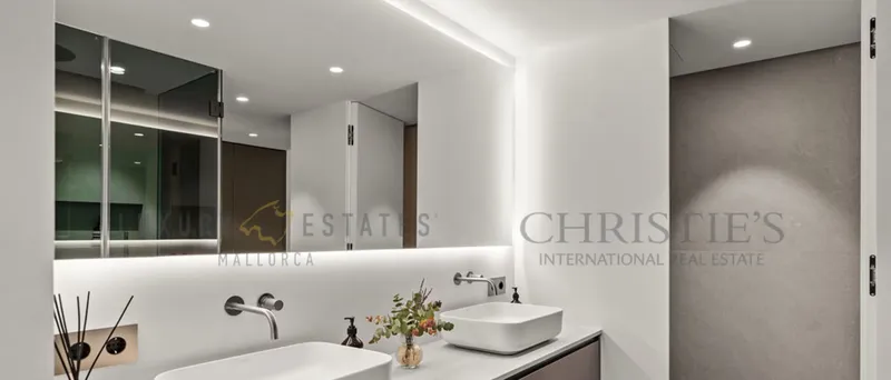 Top renovated apartment in Bendinat near the golf course — photo 12