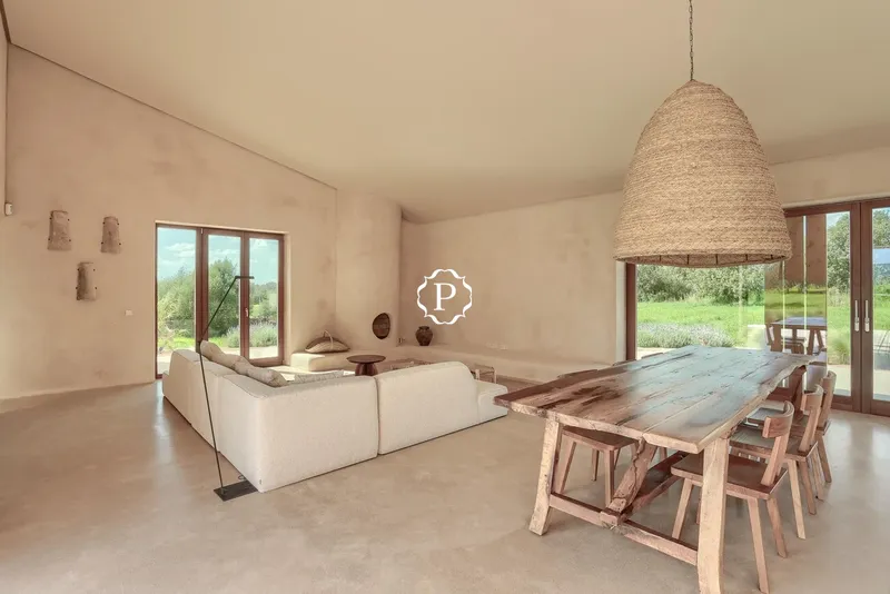Country home for sale in Felanitx, with pool on large rural plot — photo 7