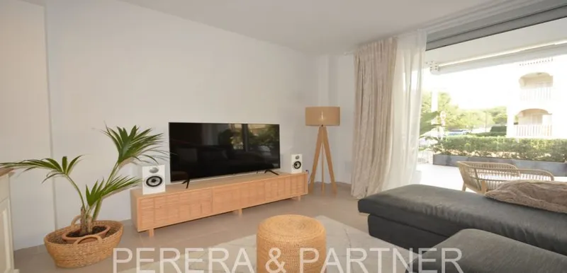 Ref. 148: Beautiful groundfloor flat with community pool in Cala Ratjada — photo 9