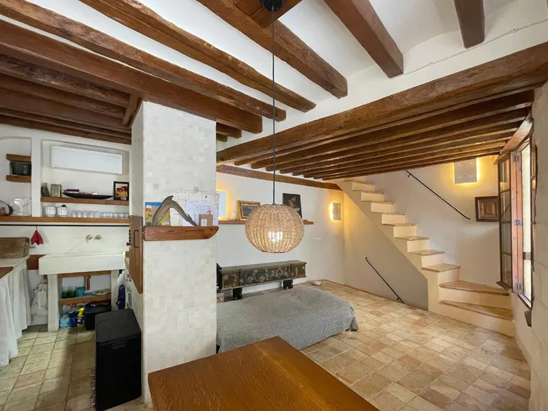 Impeccable 2-bedroom, 2-bathroom apartment in the Cathedral area, Palma — photo 1